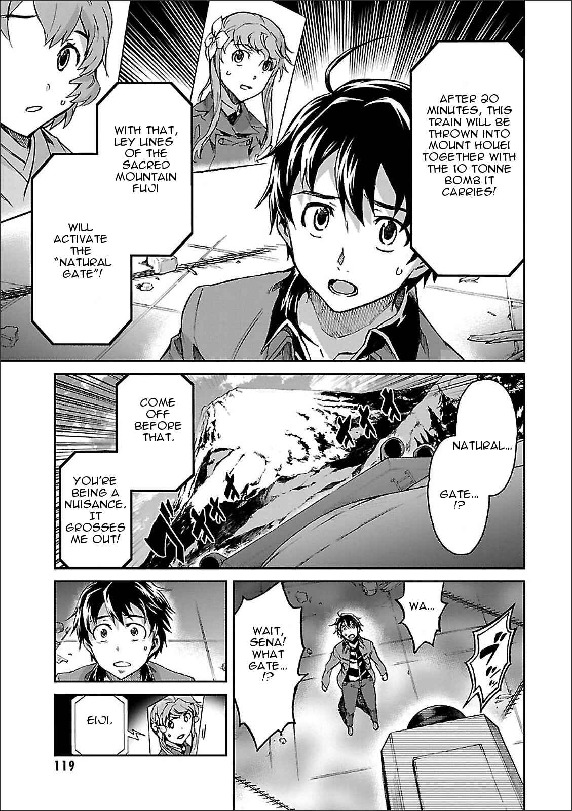 Page 20 Chapter 41 Big Order