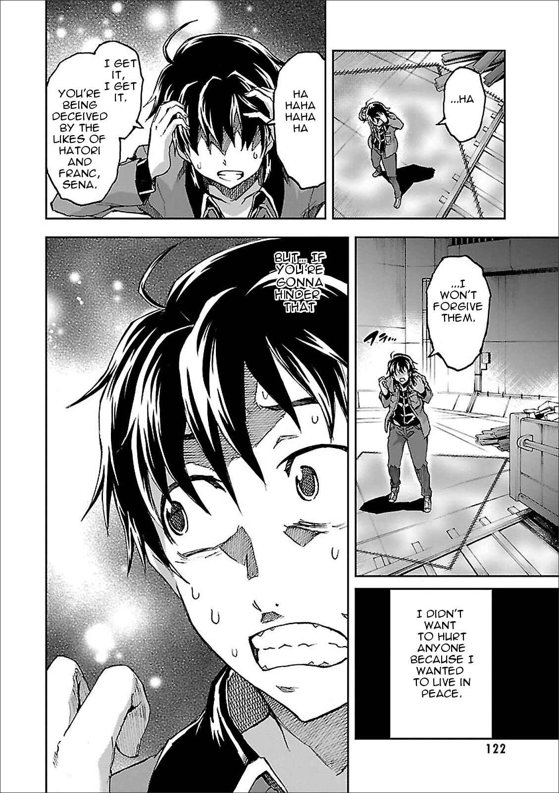 Page 23 Chapter 41 Big Order