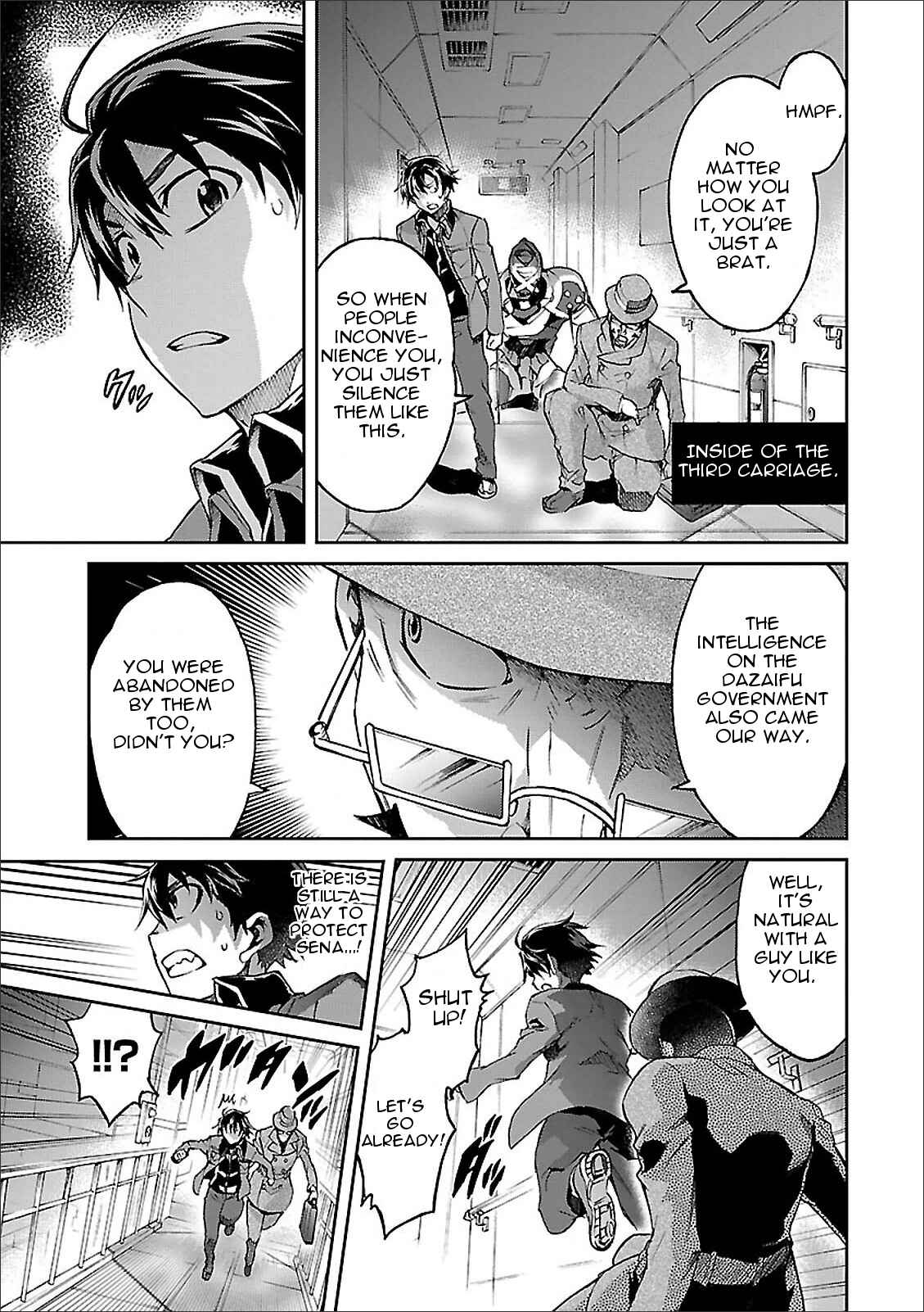 Page 5 Chapter 41 Big Order
