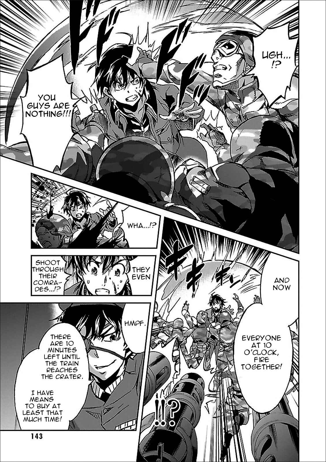 Page 14 Chapter 42 Big Order