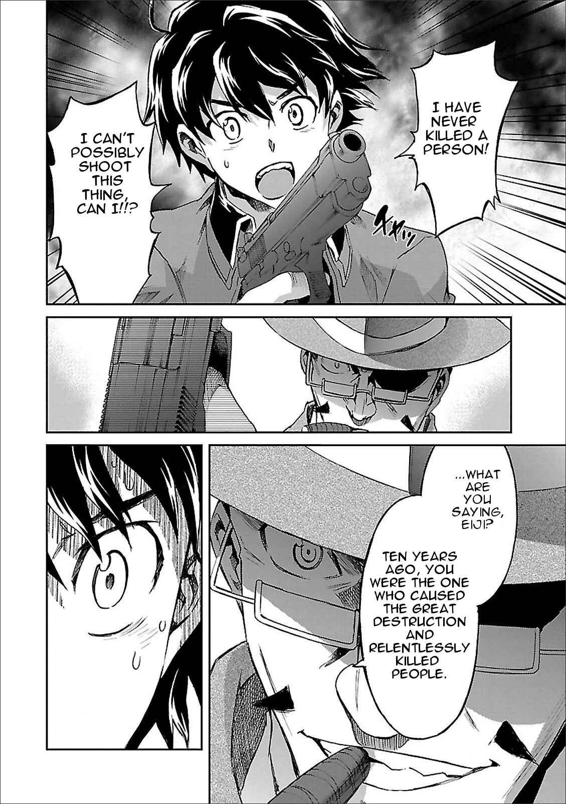 Page 17 Chapter 40 Big Order
