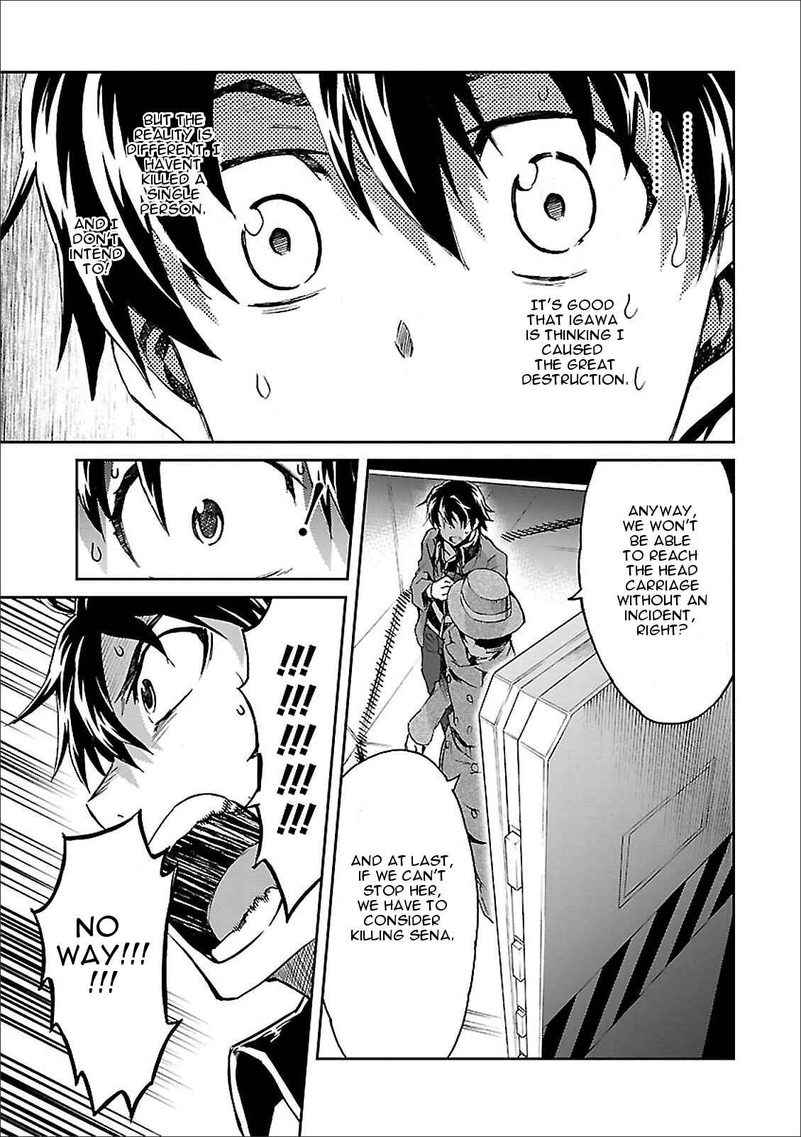 Page 18 Chapter 40 Big Order
