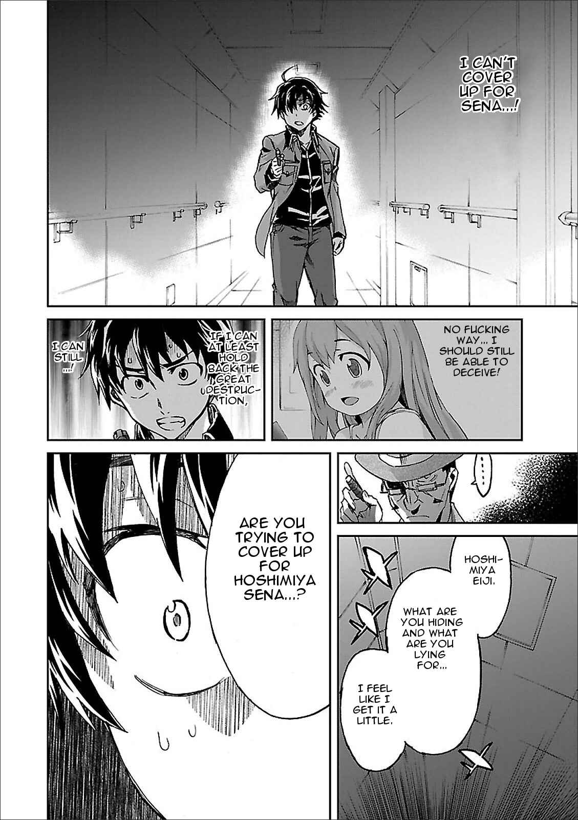 Page 21 Chapter 40 Big Order