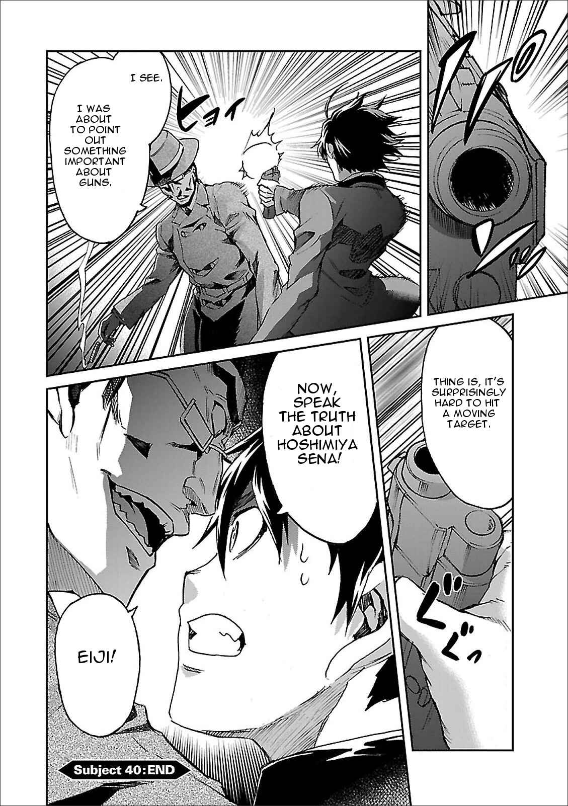 Page 23 Chapter 40 Big Order