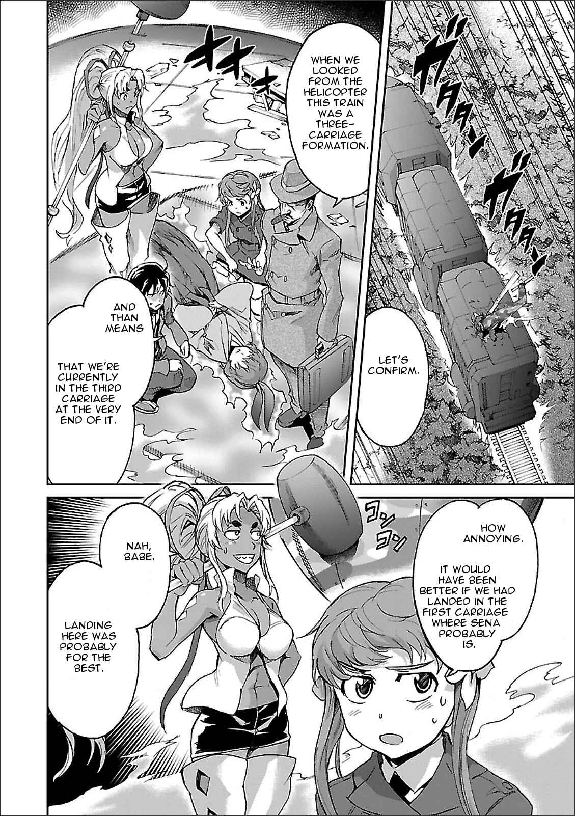 Page 9 Chapter 40 Big Order