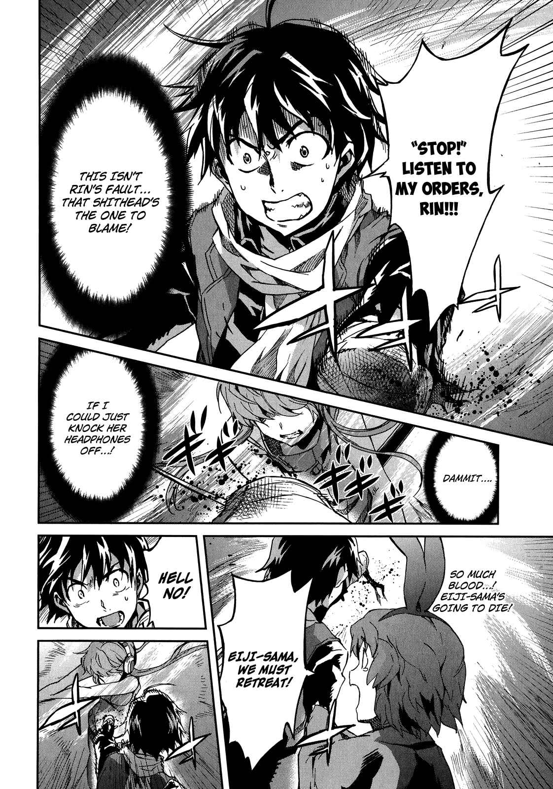 Page 14 Chapter 15 Big Order