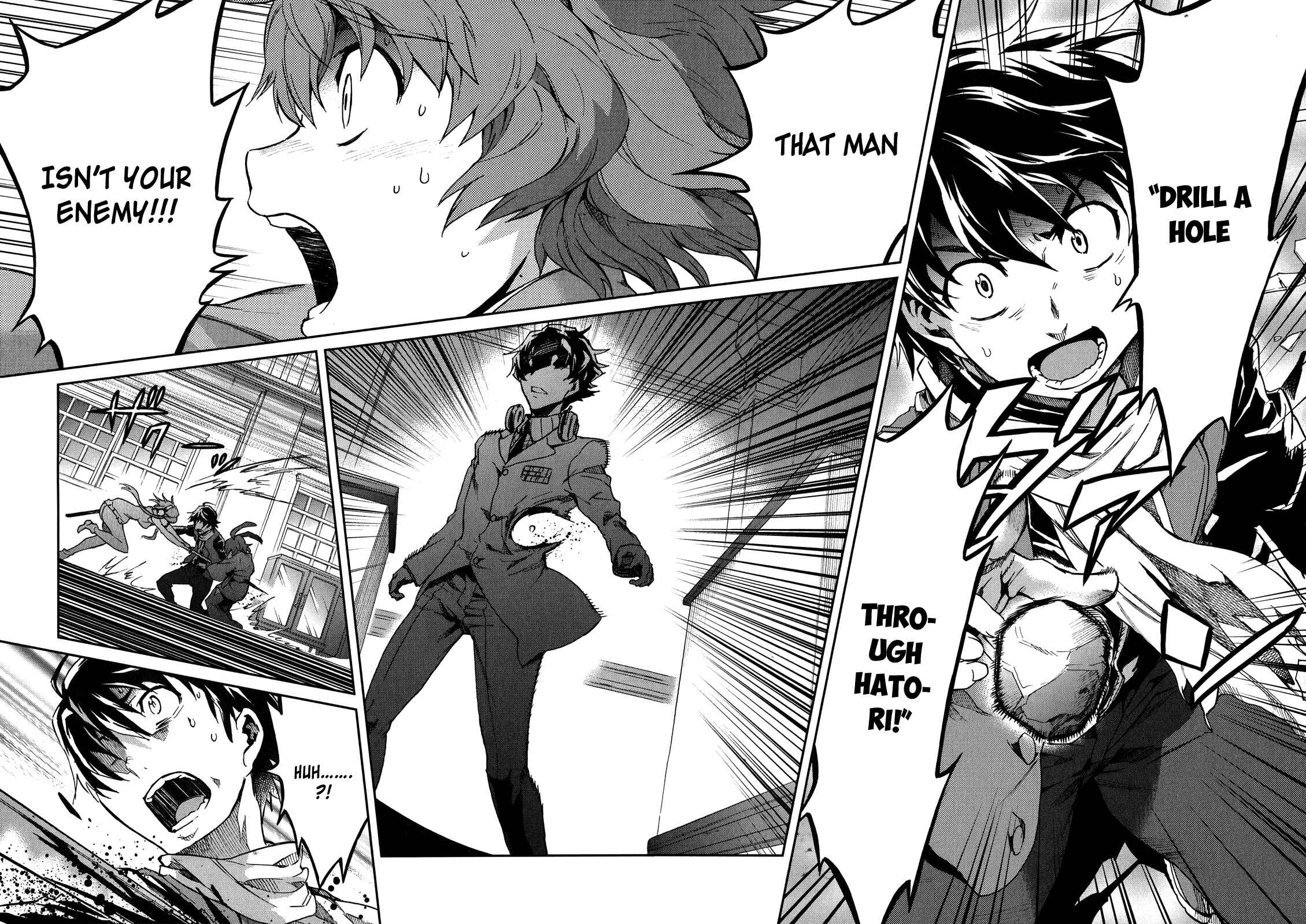 Page 18 Chapter 15 Big Order