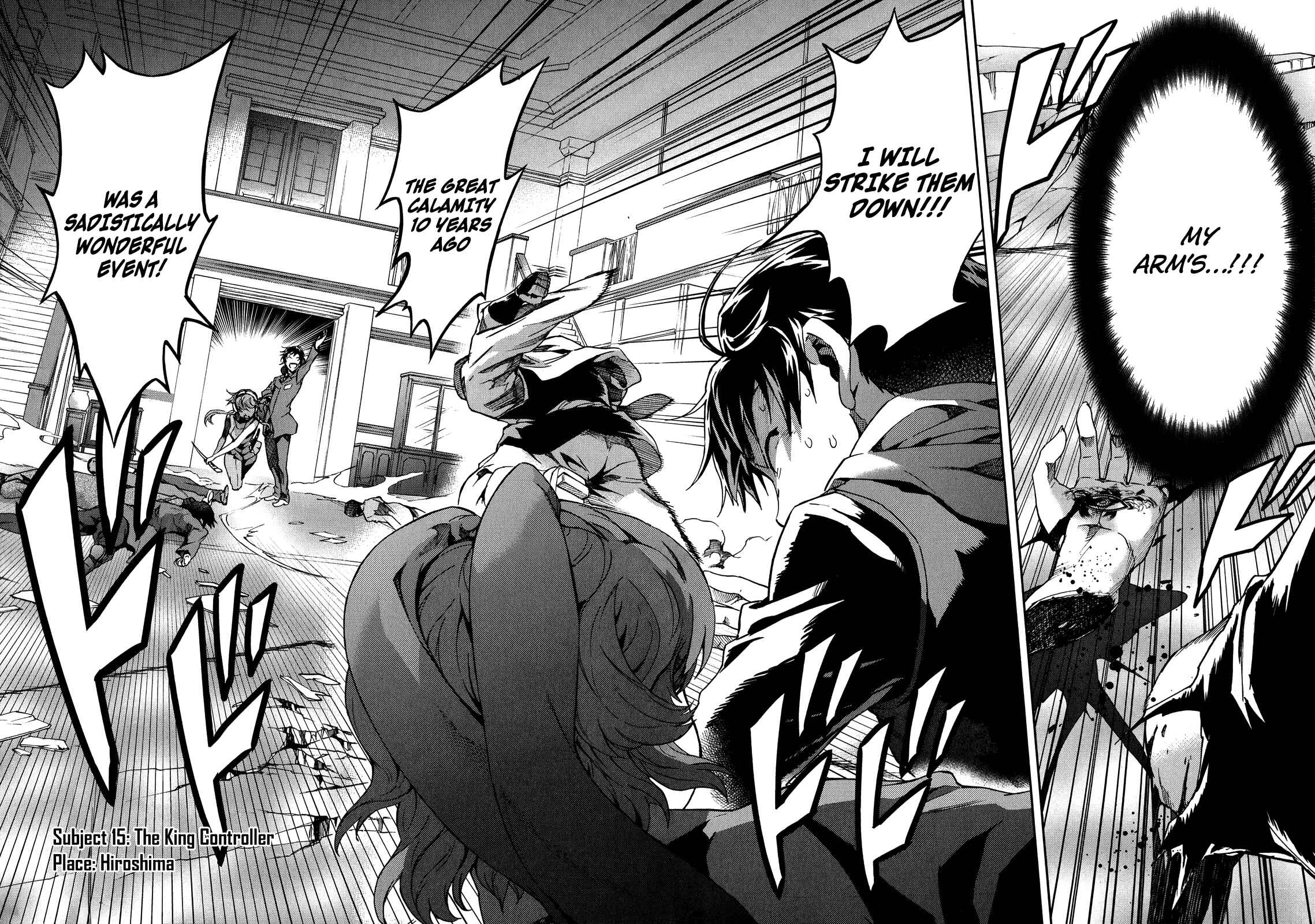 Page 3 Chapter 15 Big Order