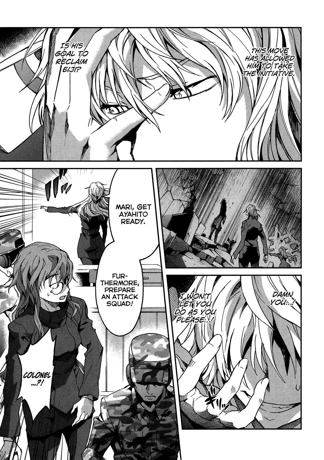 Page 5 Chapter 15 Big Order