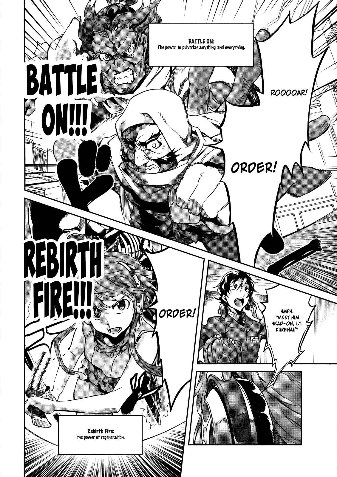 Page 6 Chapter 15 Big Order
