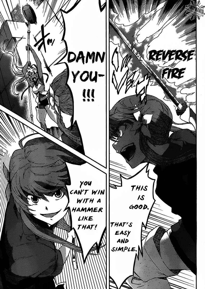 Page 21 Chapter 8 Big Order