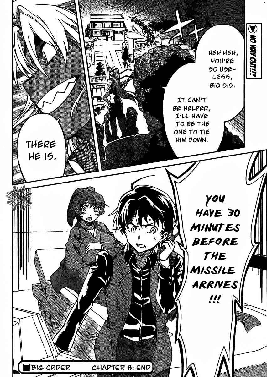 Page 27 Chapter 8 Big Order