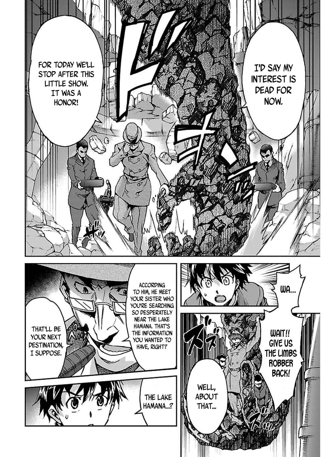 Page 10 Chapter 36 Big Order
