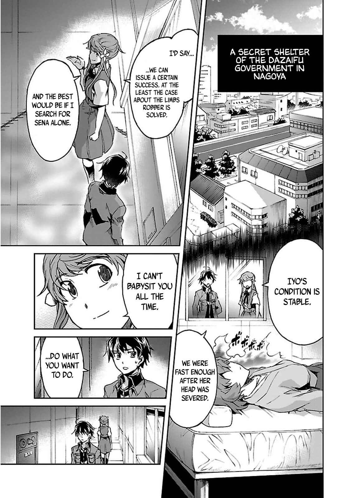 Page 13 Chapter 36 Big Order