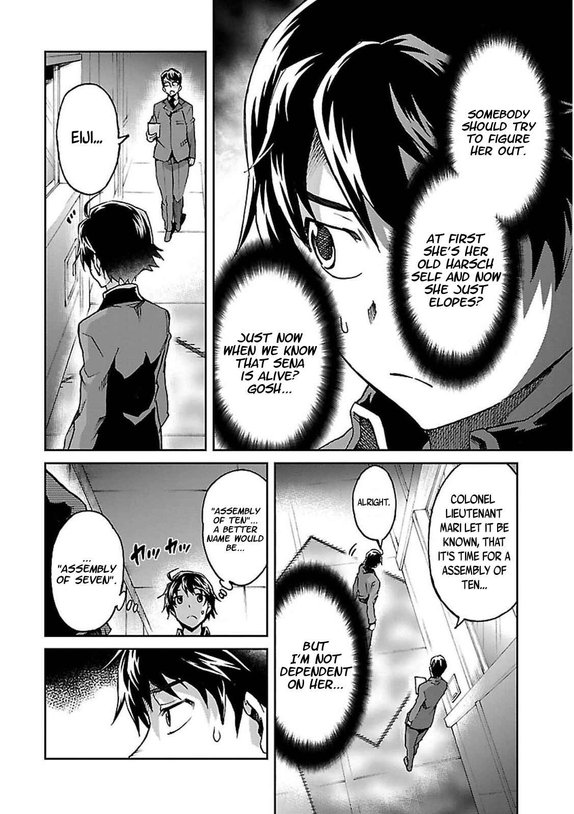 Page 14 Chapter 36 Big Order