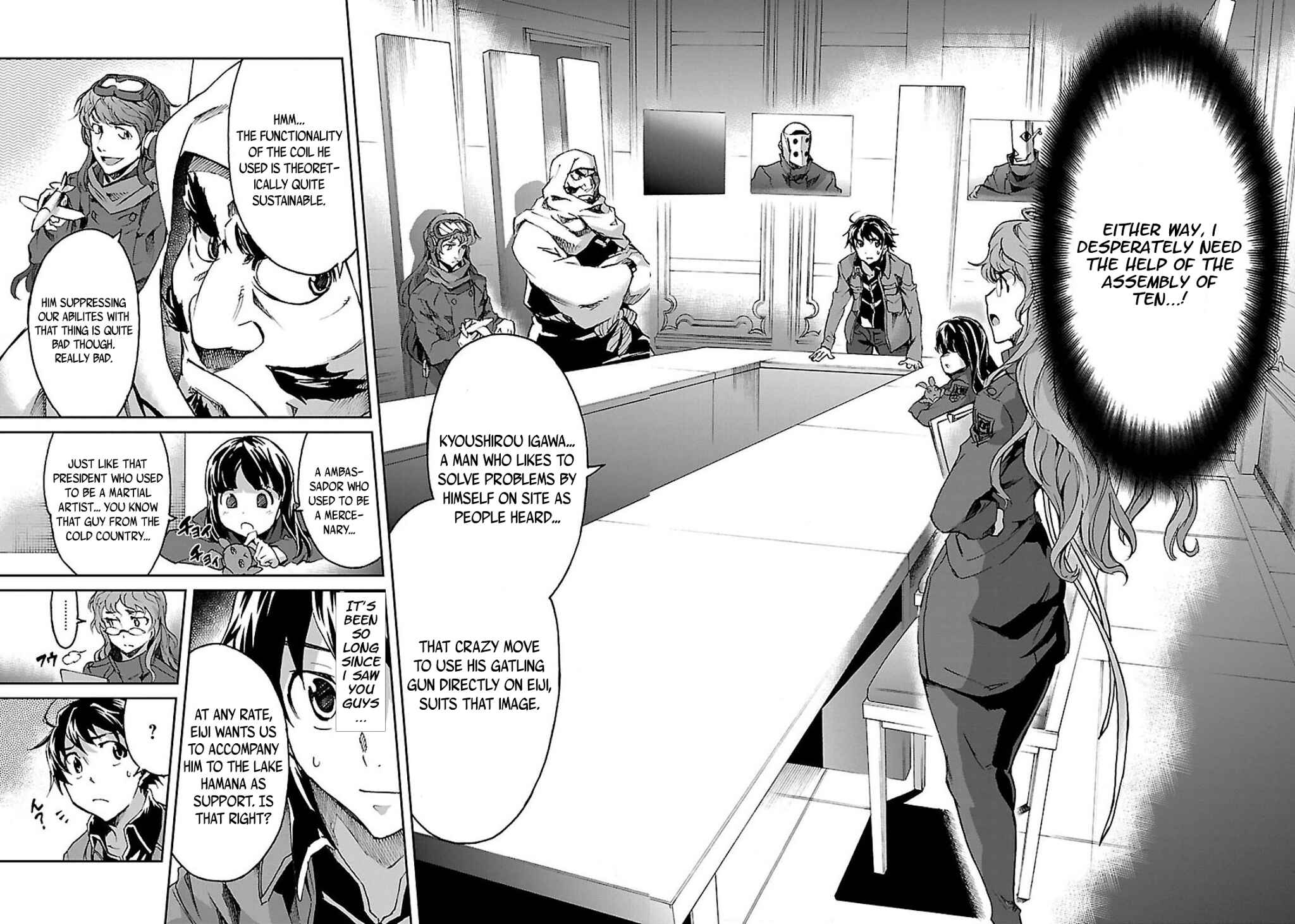 Page 16 Chapter 36 Big Order