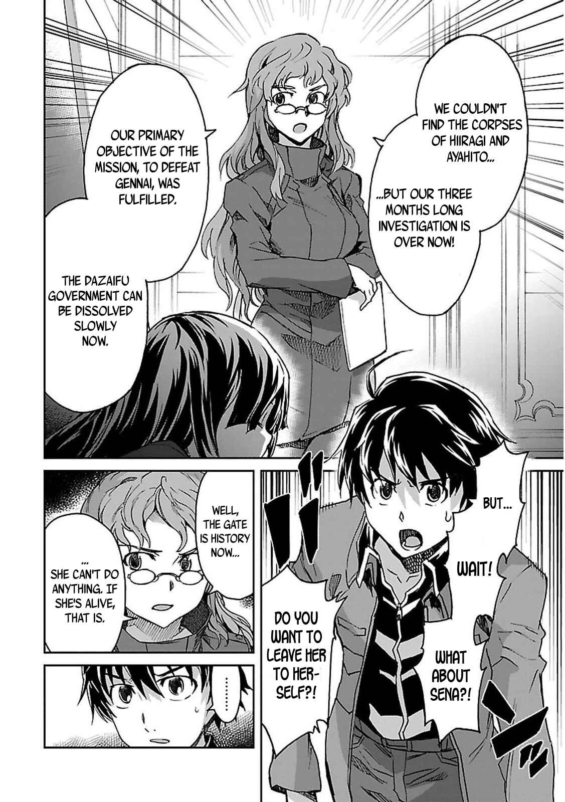 Page 20 Chapter 36 Big Order