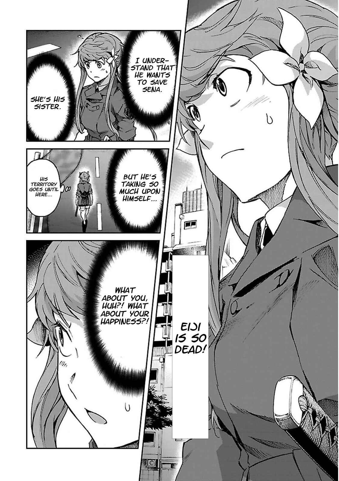 Page 26 Chapter 36 Big Order