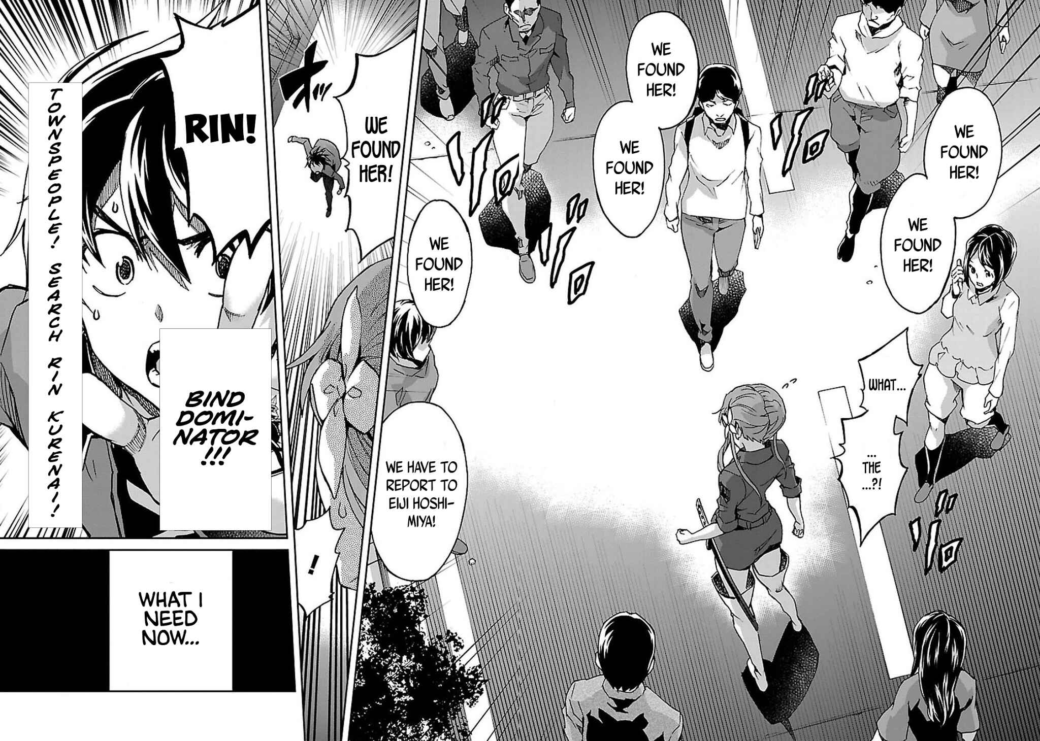 Page 28 Chapter 36 Big Order