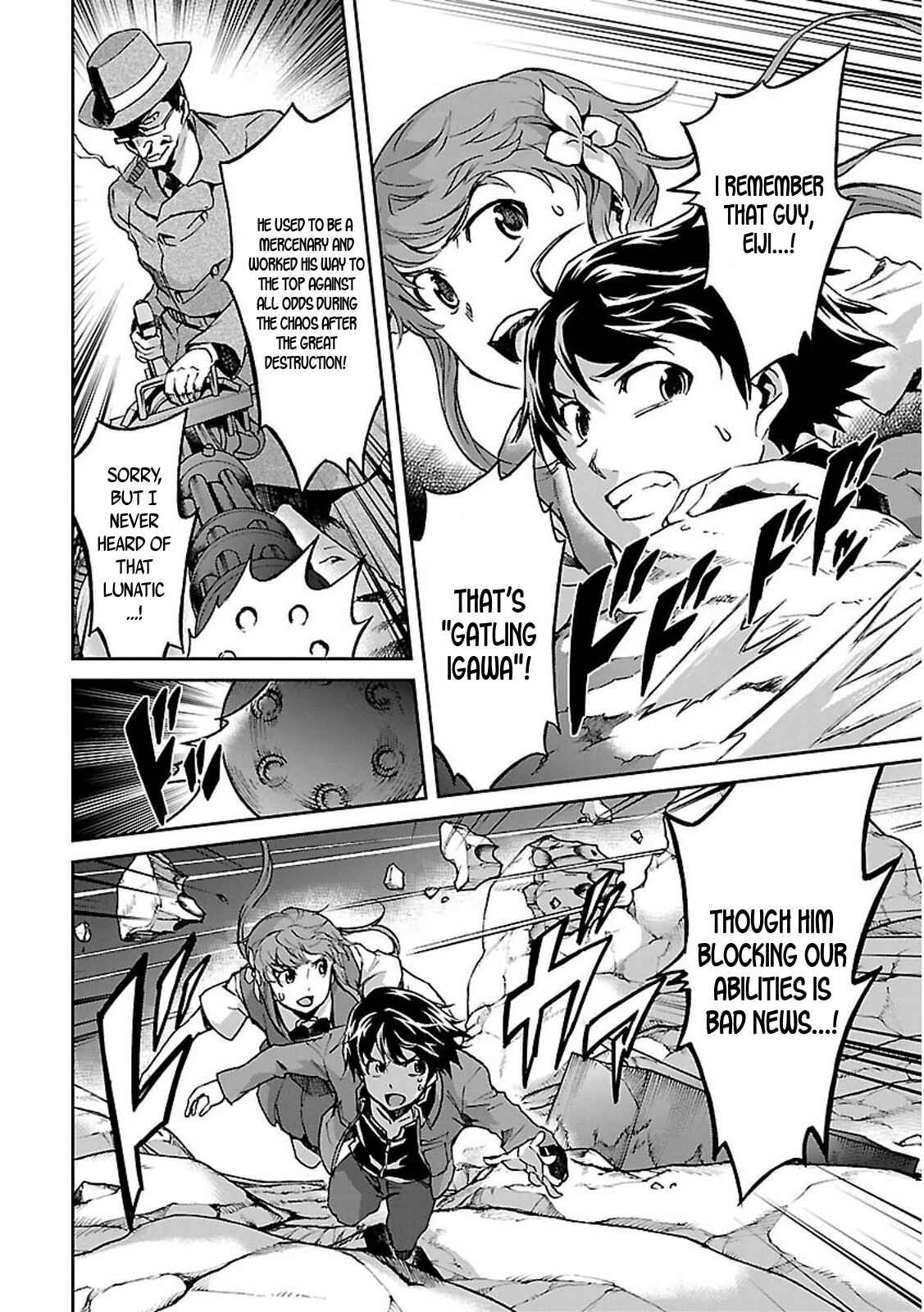 Page 5 Chapter 36 Big Order