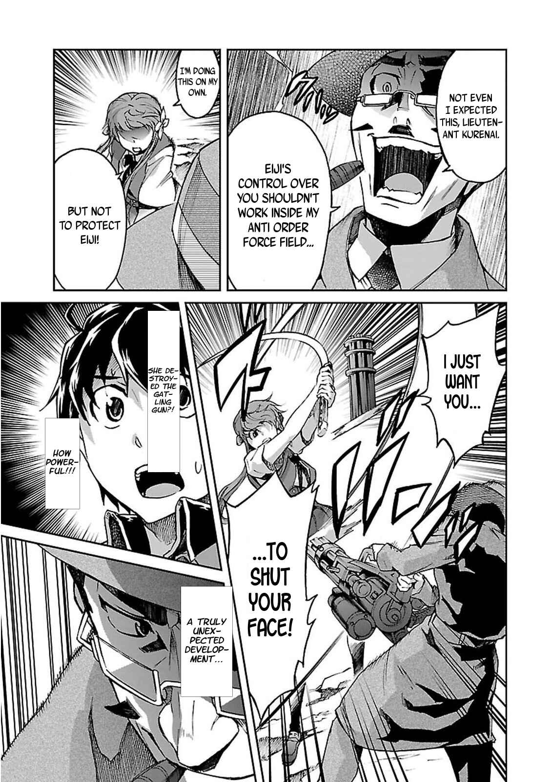 Page 9 Chapter 36 Big Order