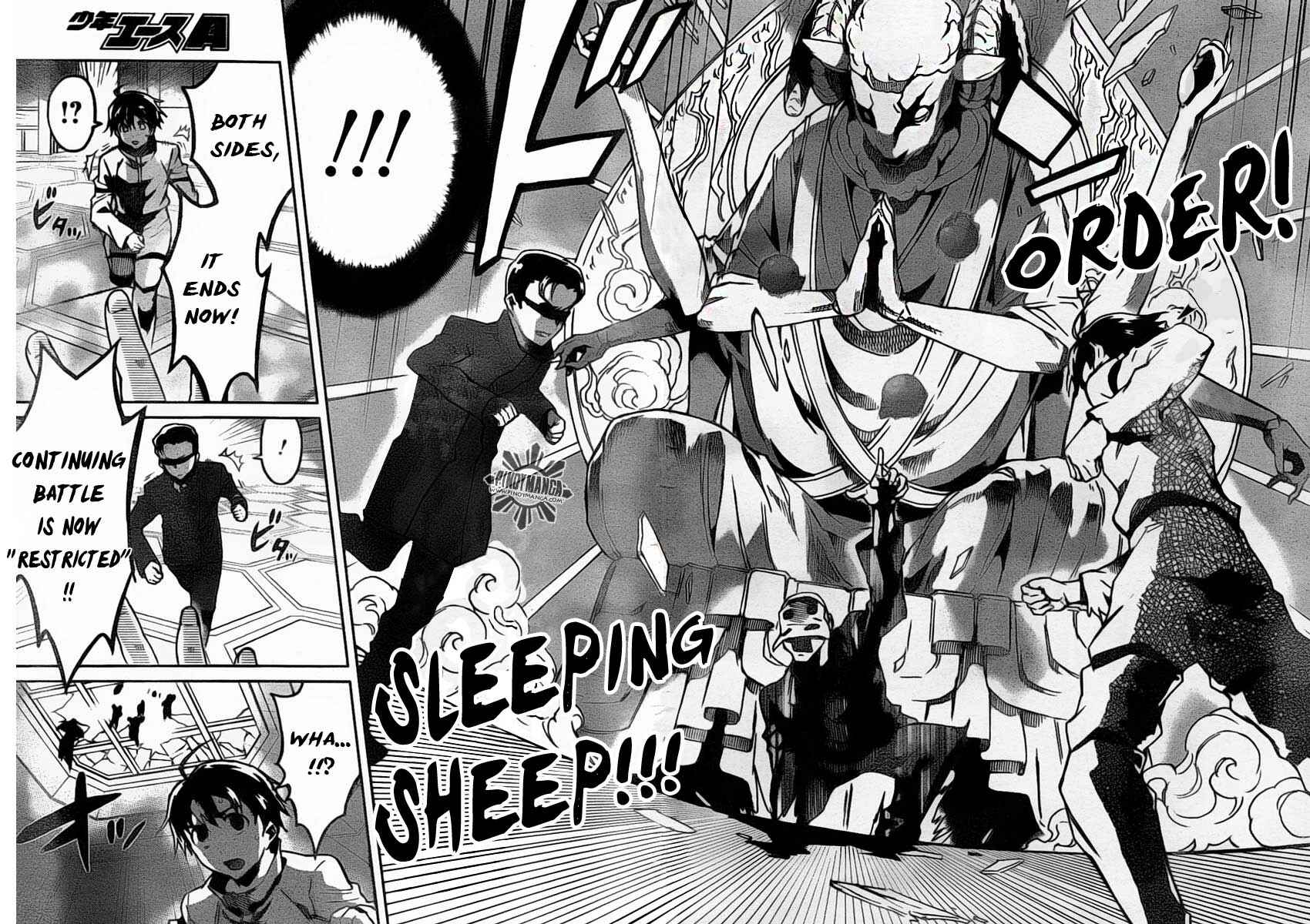 Page 14 Chapter 4 Big Order