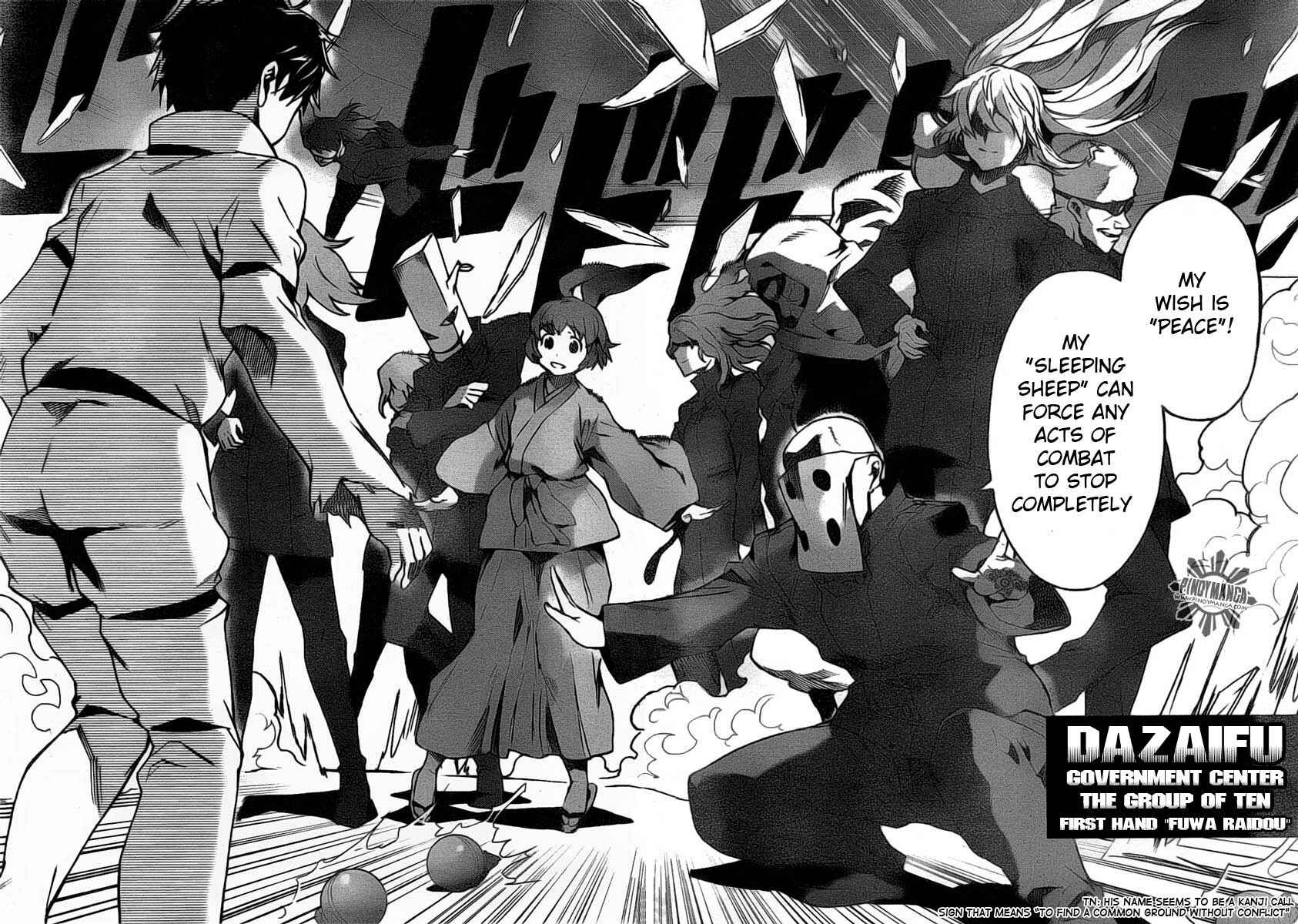 Page 15 Chapter 4 Big Order