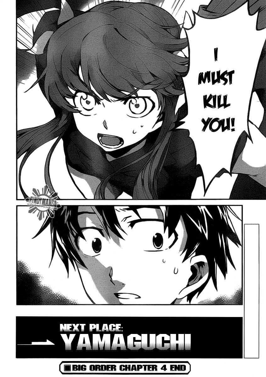 Page 31 Chapter 4 Big Order