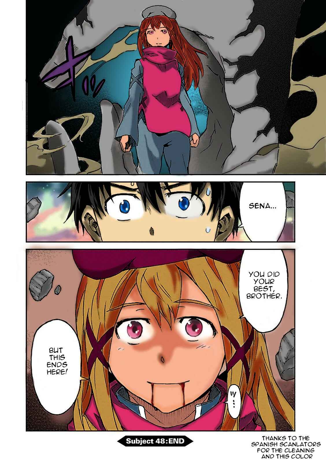 Page 34 Chapter 48 Big Order