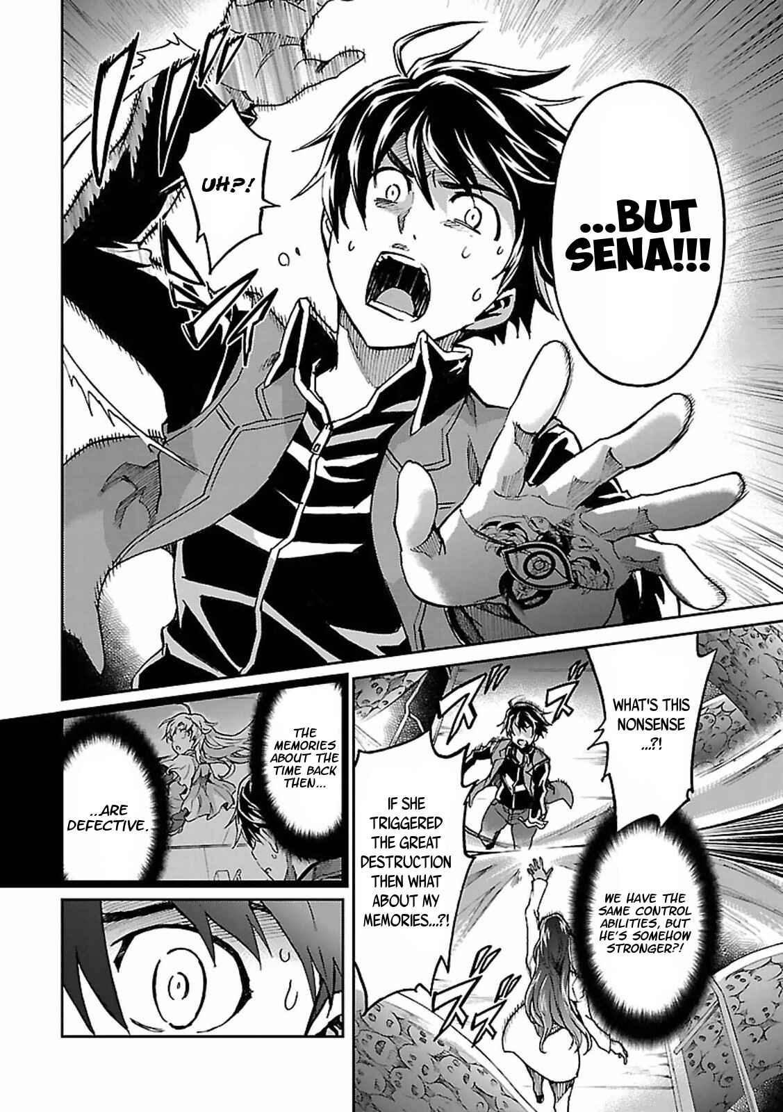 Page 5 Chapter 32 Big Order