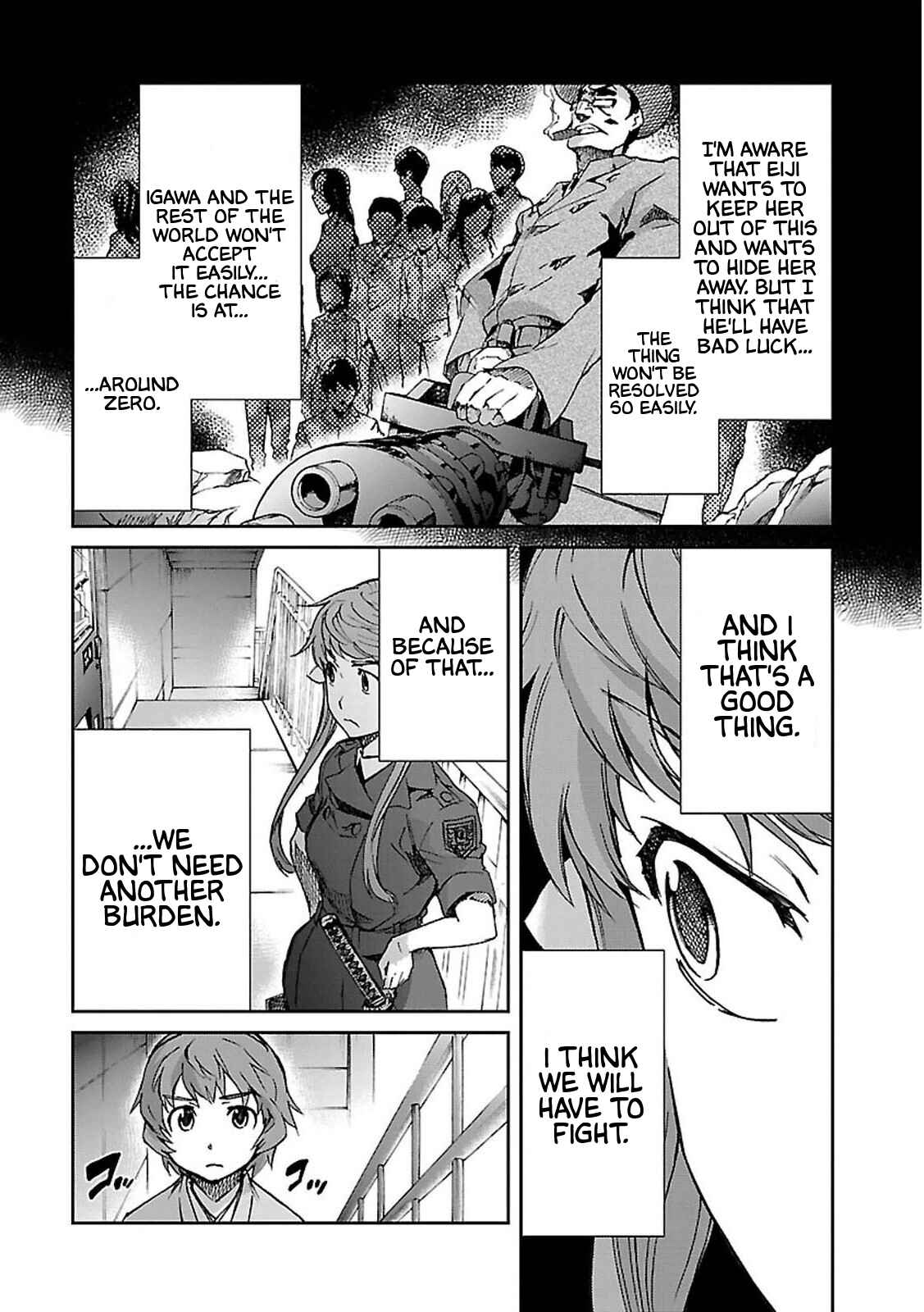 Page 10 Chapter 37 Big Order