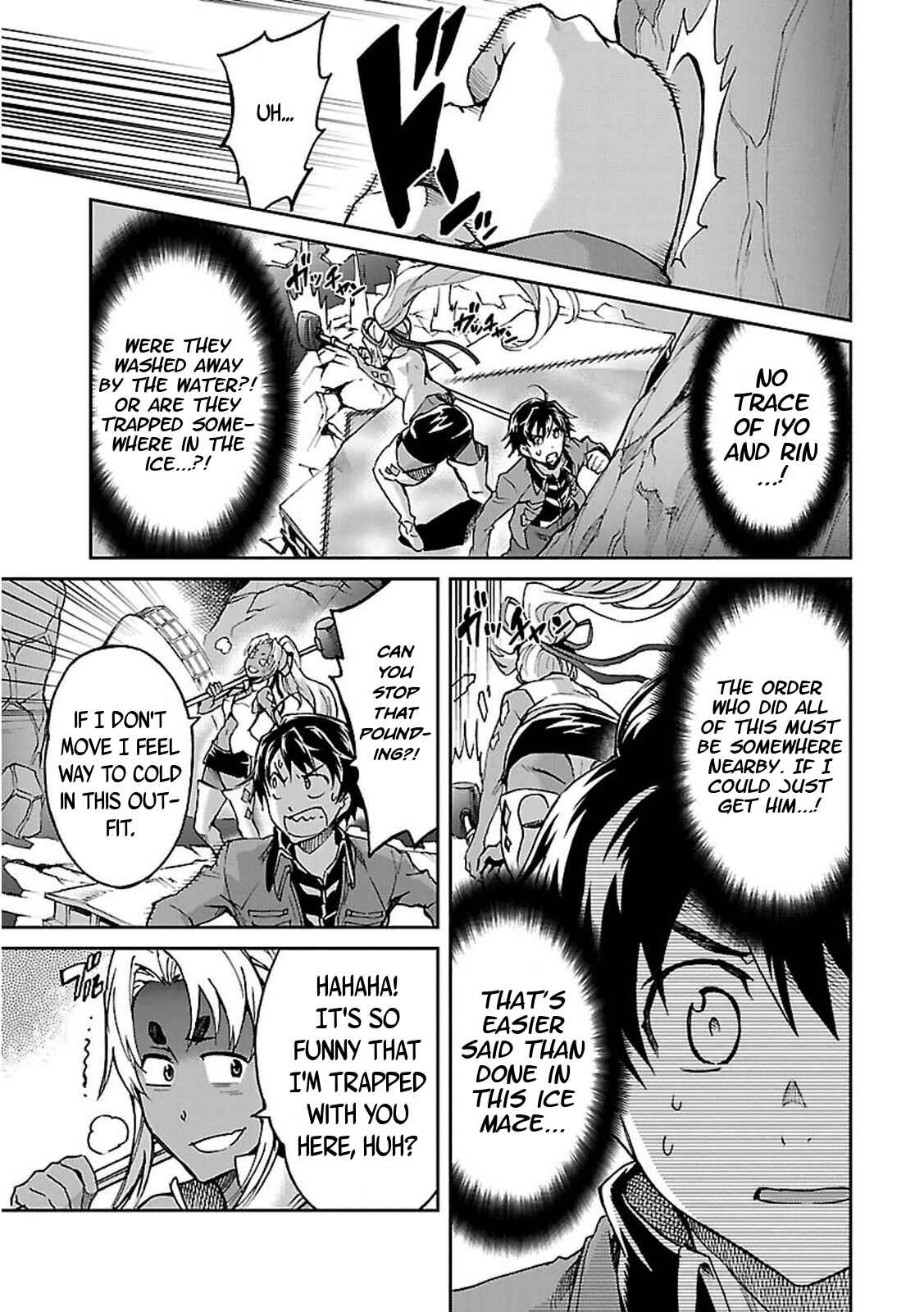 Page 24 Chapter 37 Big Order