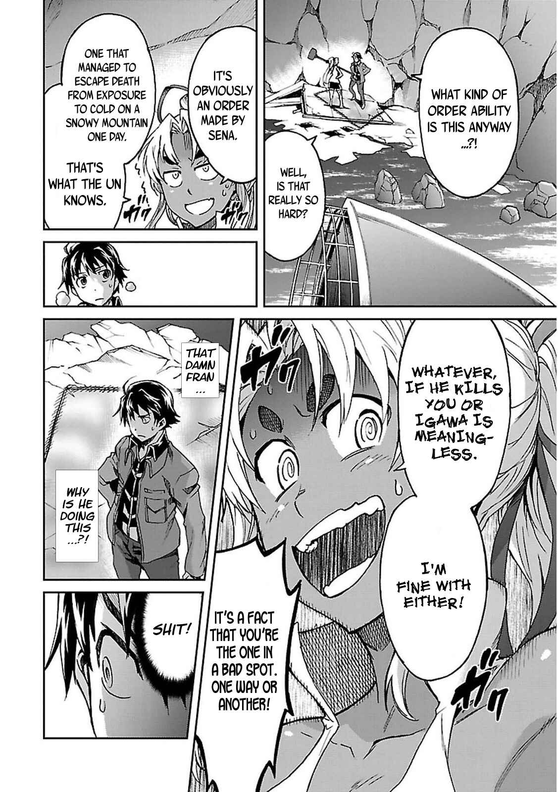 Page 25 Chapter 37 Big Order