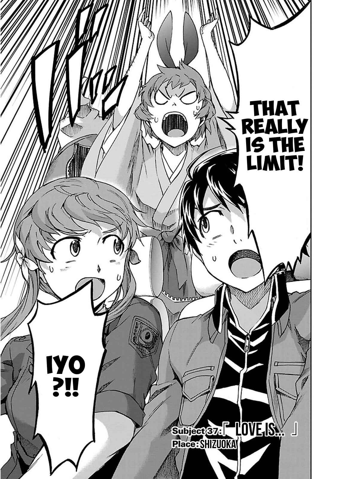 Page 3 Chapter 37 Big Order