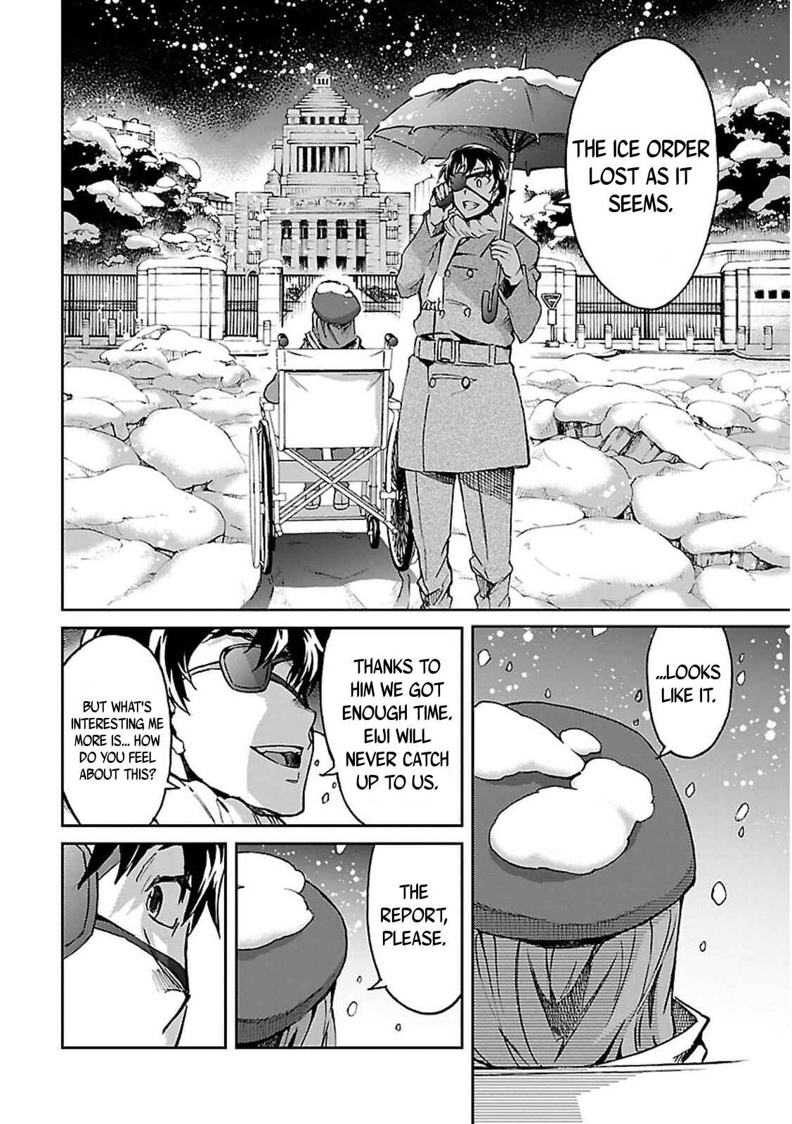 Page 34 Chapter 37 Big Order
