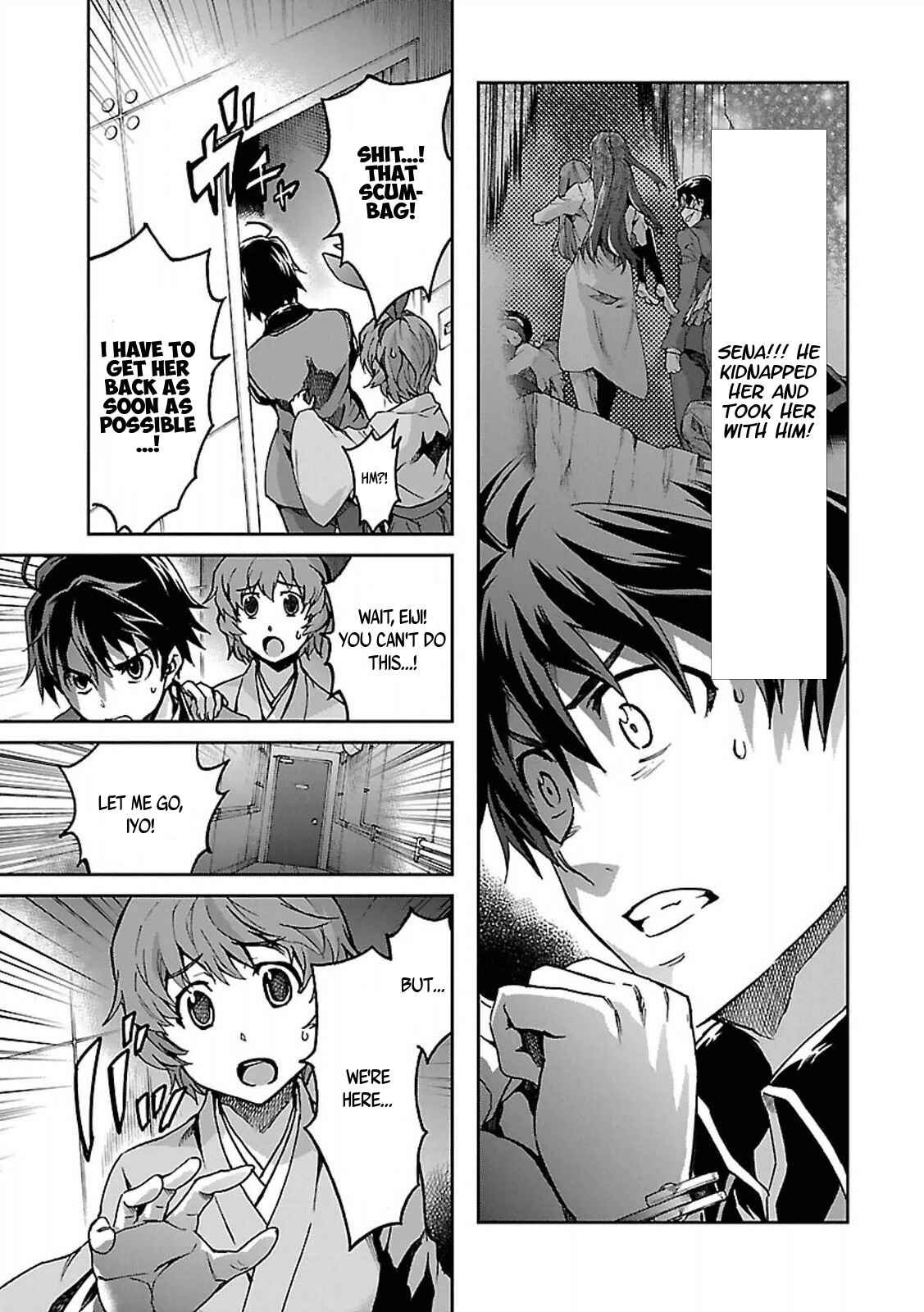 Page 10 Chapter 27 Big Order