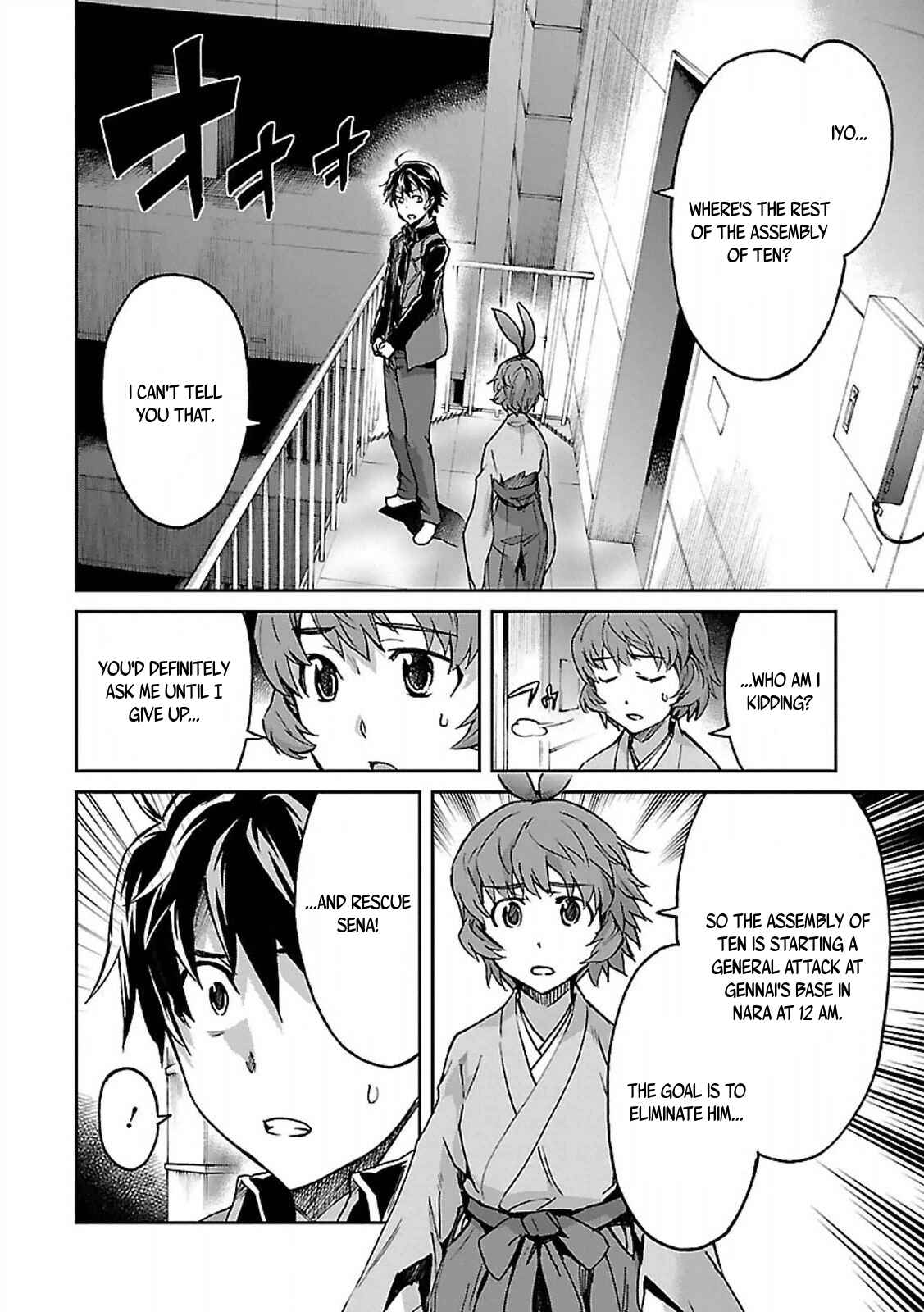 Page 13 Chapter 27 Big Order