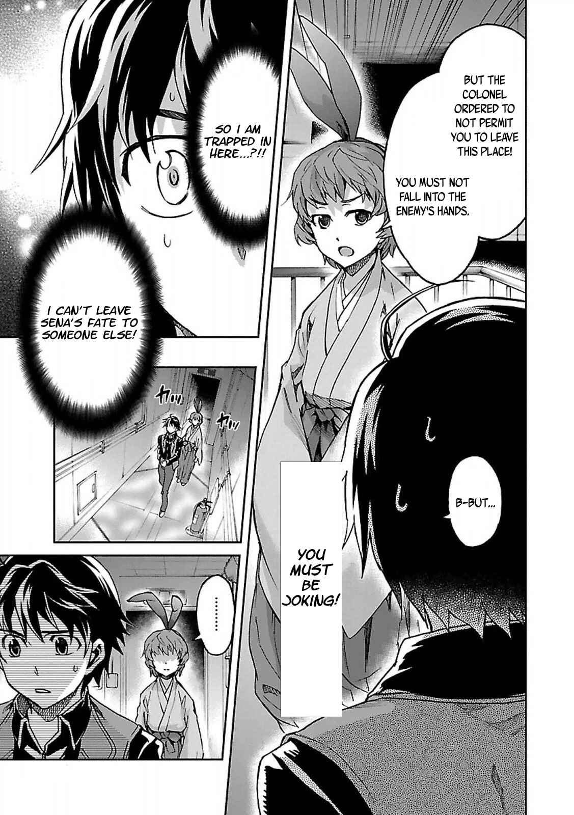 Page 14 Chapter 27 Big Order