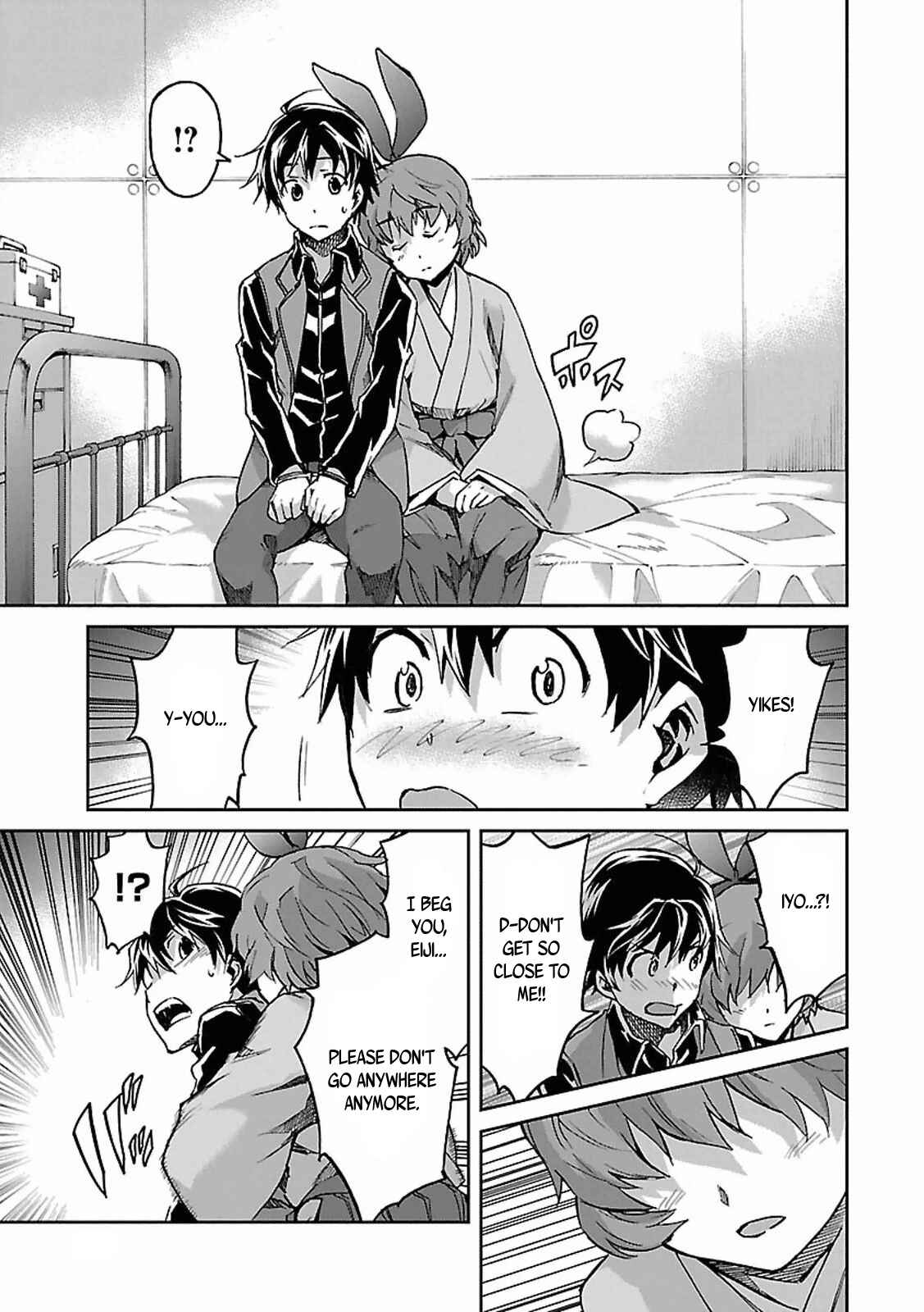 Page 18 Chapter 27 Big Order