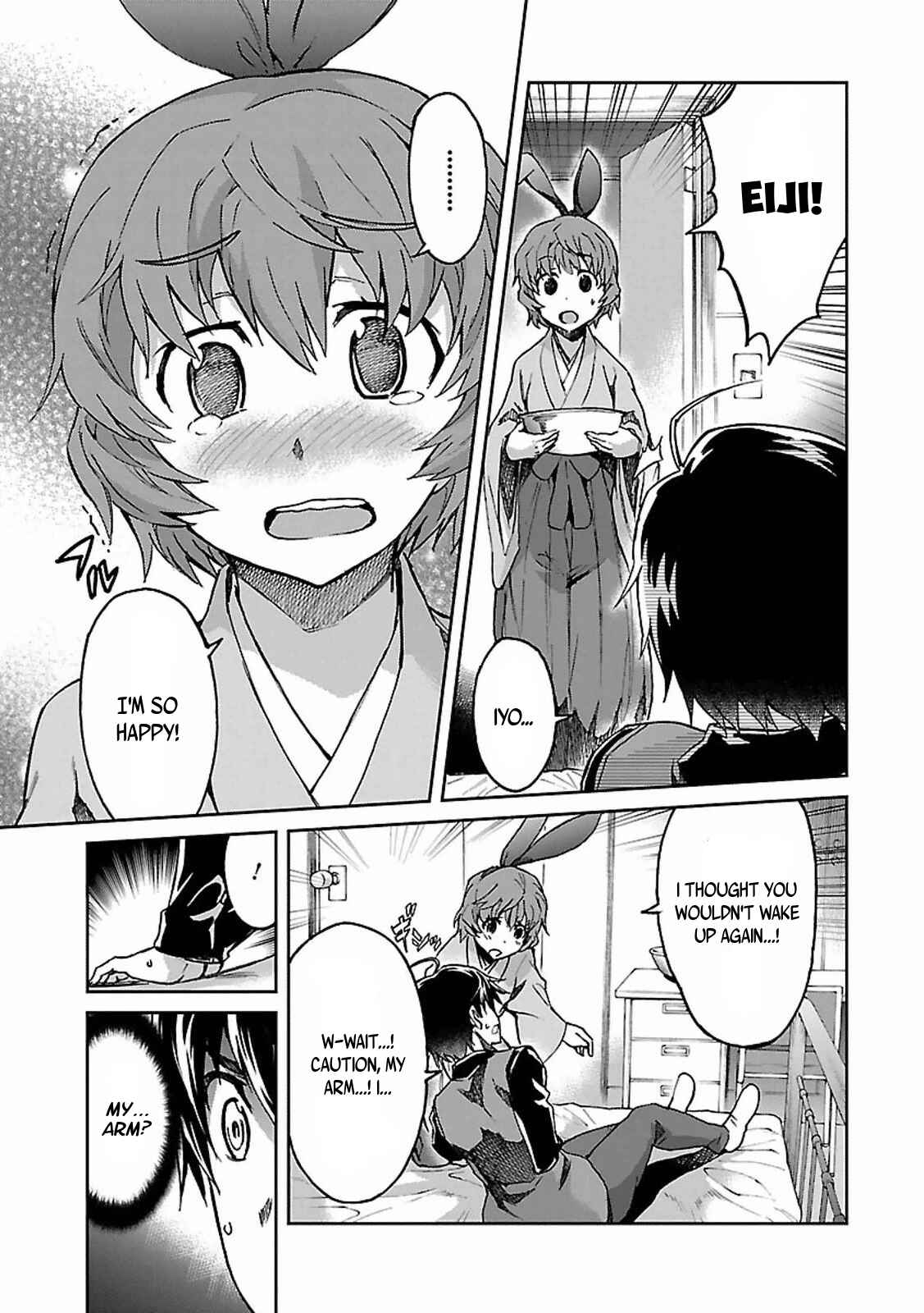 Page 8 Chapter 27 Big Order