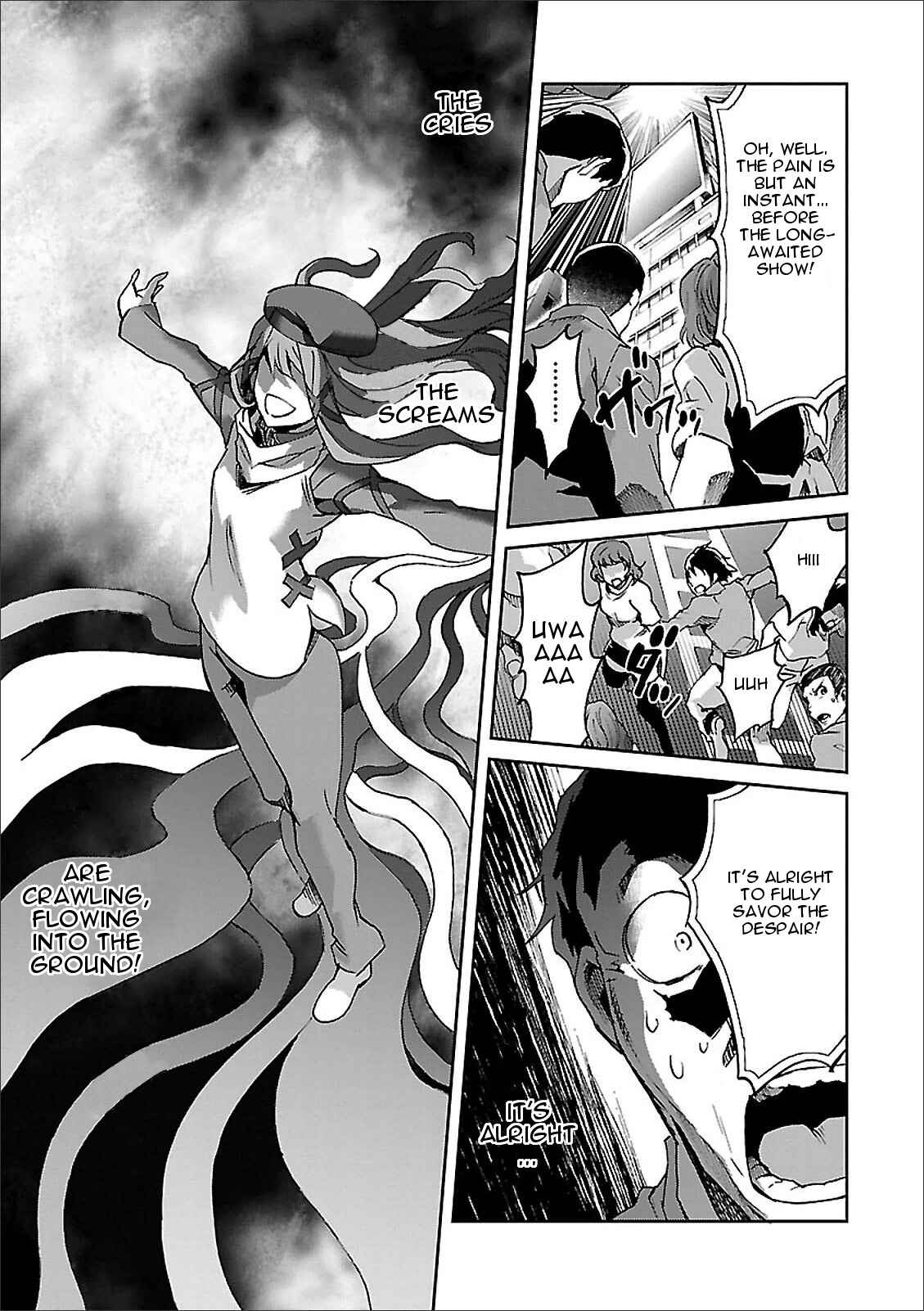 Page 10 Chapter 39 Big Order
