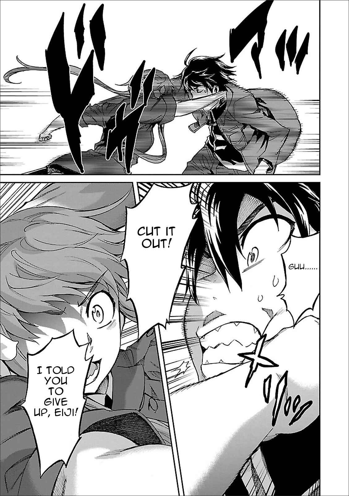 Page 14 Chapter 39 Big Order