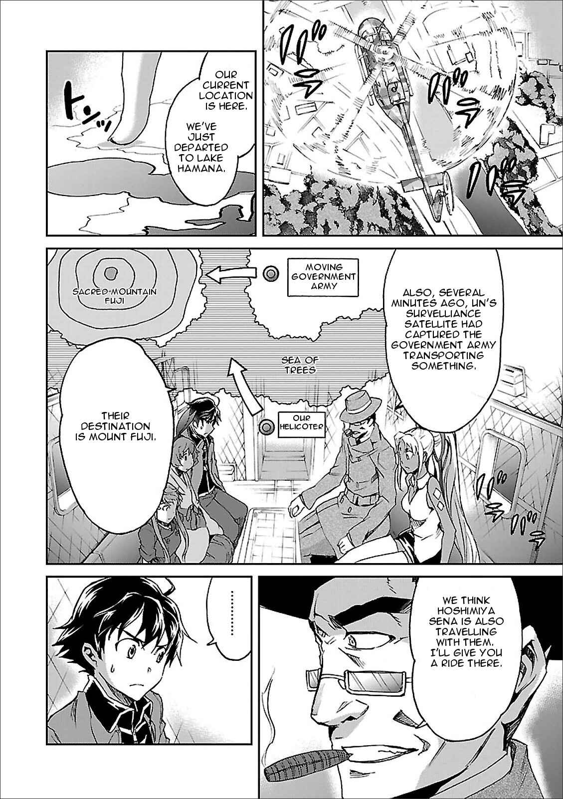 Page 23 Chapter 39 Big Order