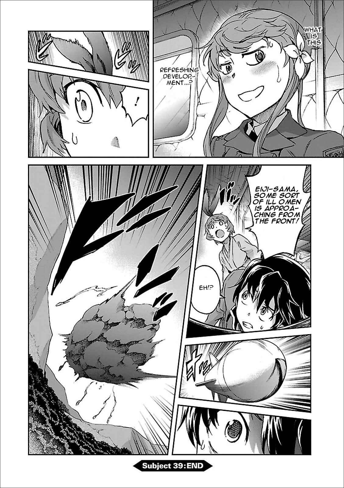 Page 28 Chapter 39 Big Order