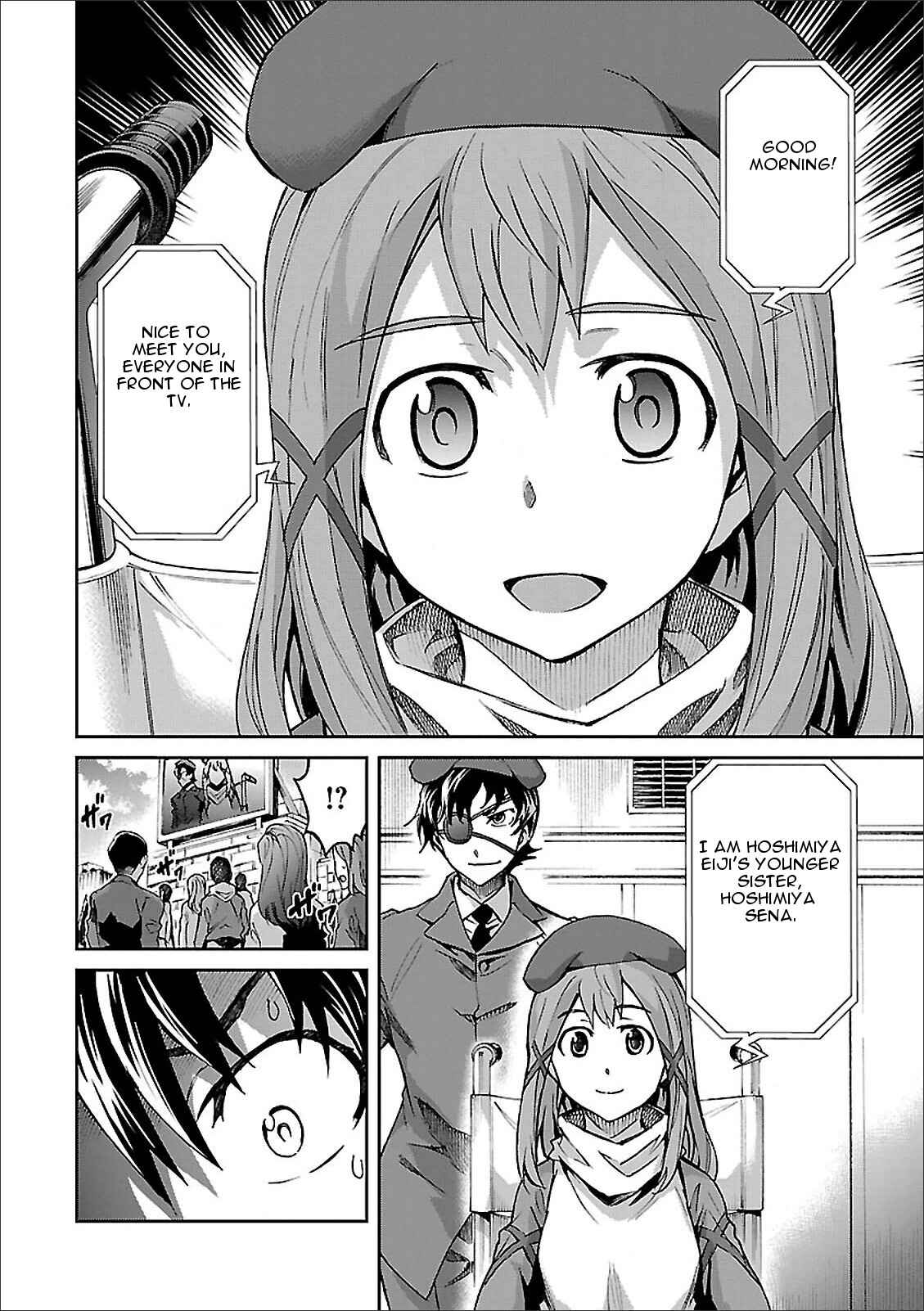 Page 6 Chapter 39 Big Order