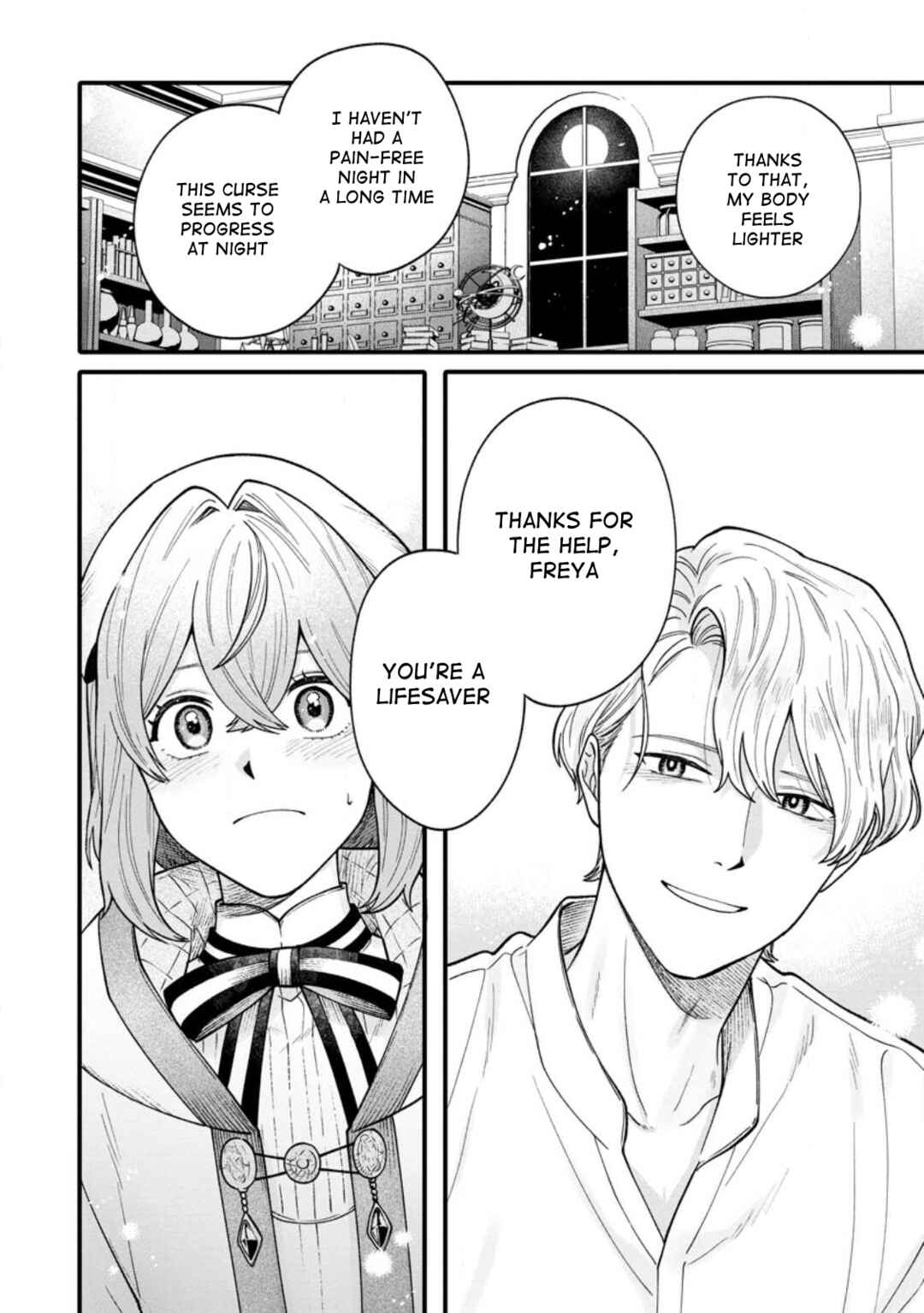 Page 11 Chapter 2 Mujikaku na Tensai Majutsushi ha Nonbiri Kurashitai
