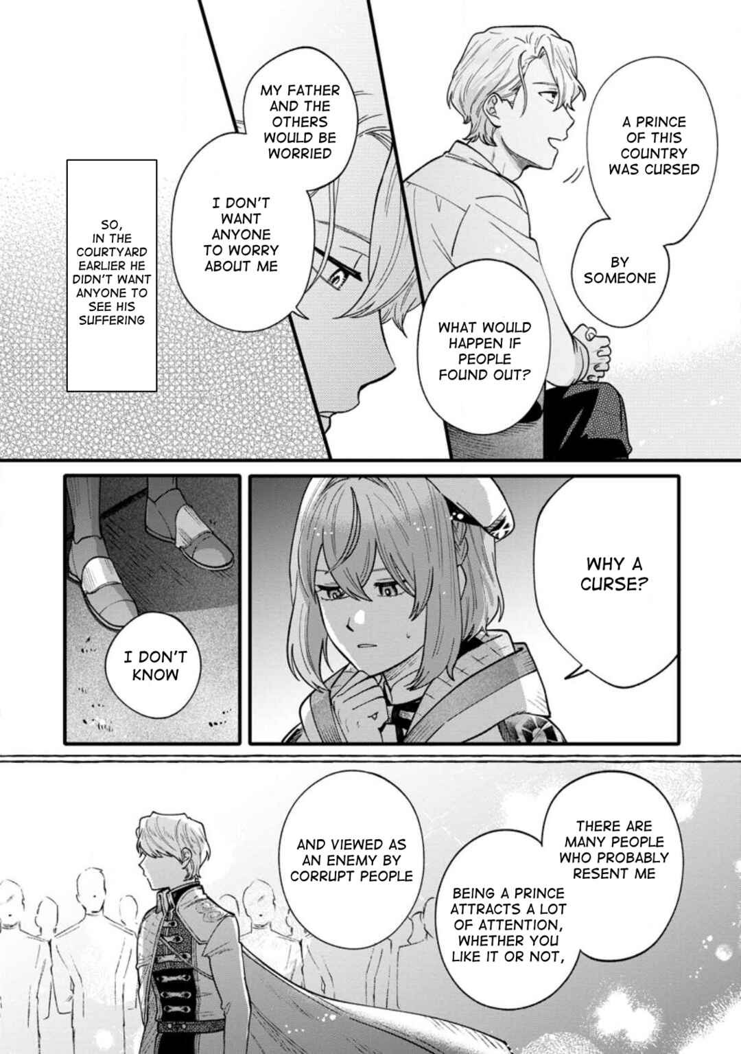 Page 14 Chapter 2 Mujikaku na Tensai Majutsushi ha Nonbiri Kurashitai