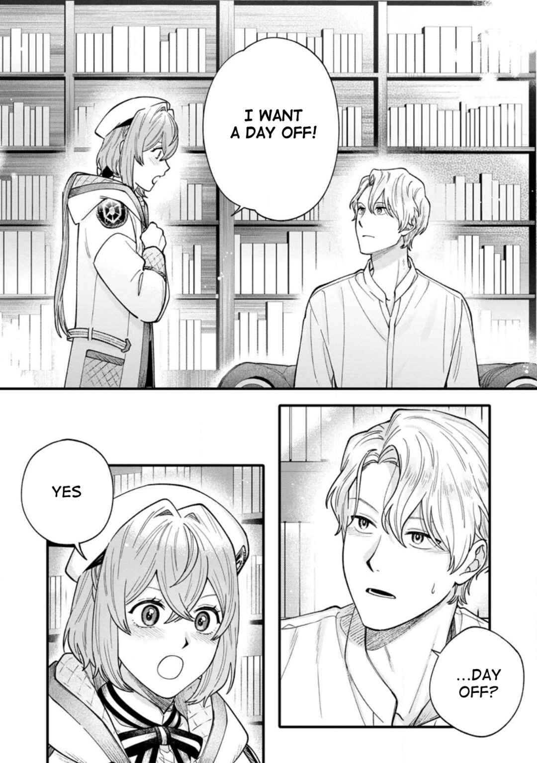 Page 18 Chapter 2 Mujikaku na Tensai Majutsushi ha Nonbiri Kurashitai