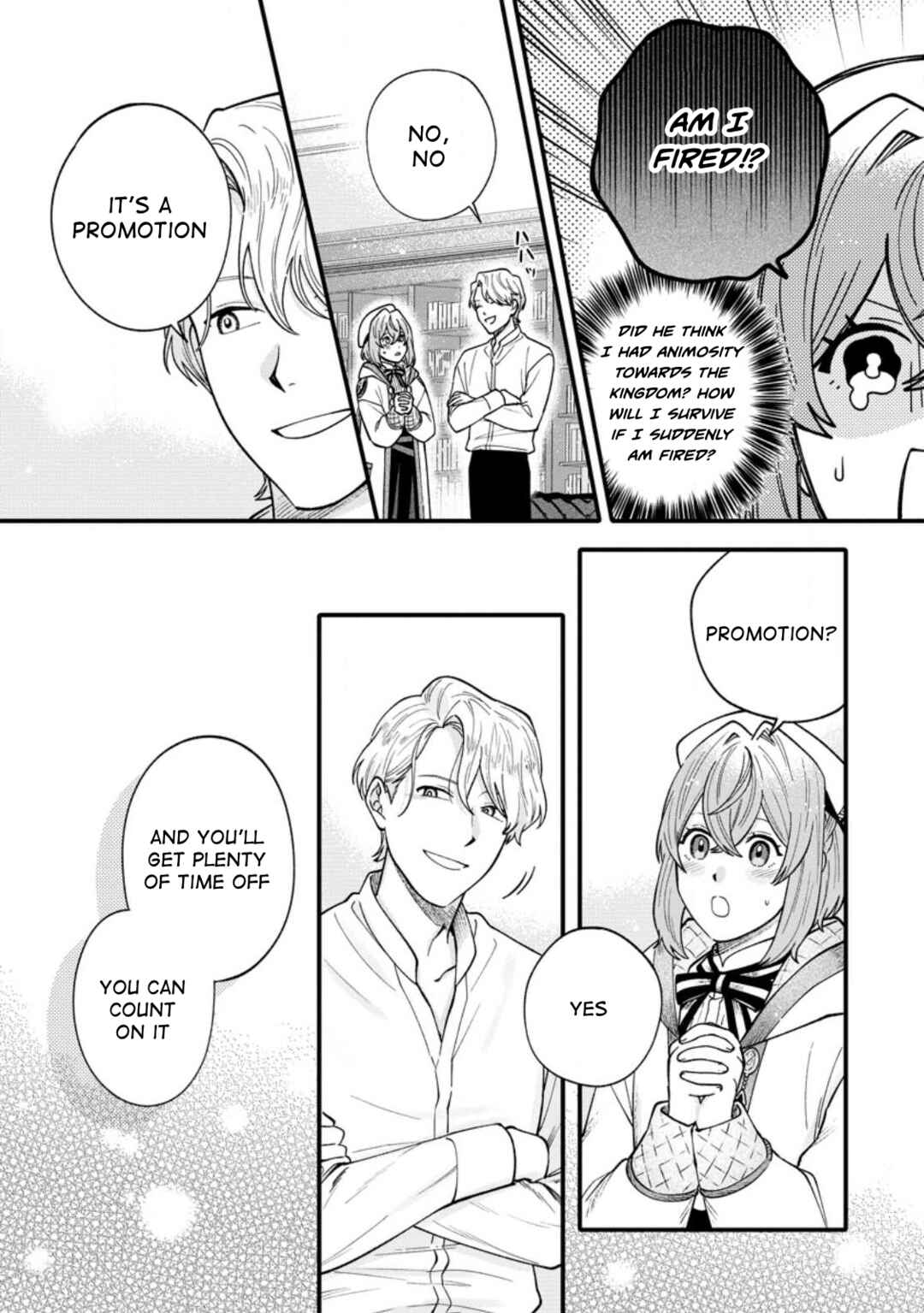 Page 24 Chapter 2 Mujikaku na Tensai Majutsushi ha Nonbiri Kurashitai