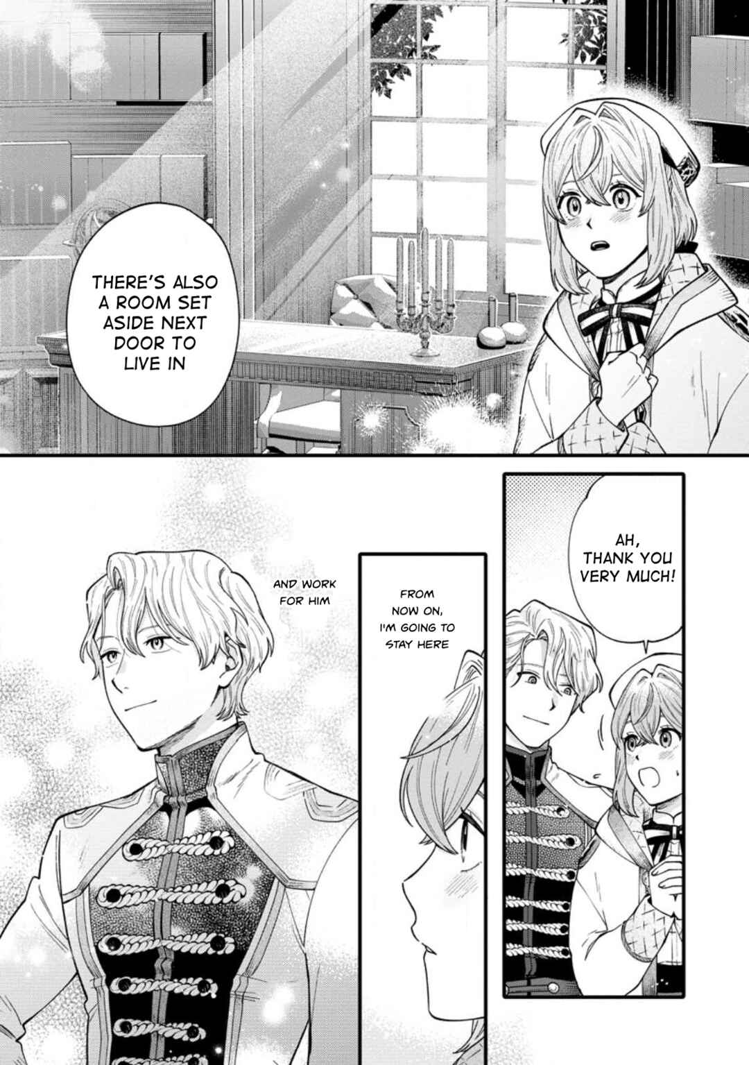 Page 30 Chapter 2 Mujikaku na Tensai Majutsushi ha Nonbiri Kurashitai